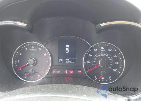 2014 Kia Forte Ex from USA, damaged, VIN KNAFX4A8XE5121157